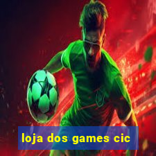 loja dos games cic